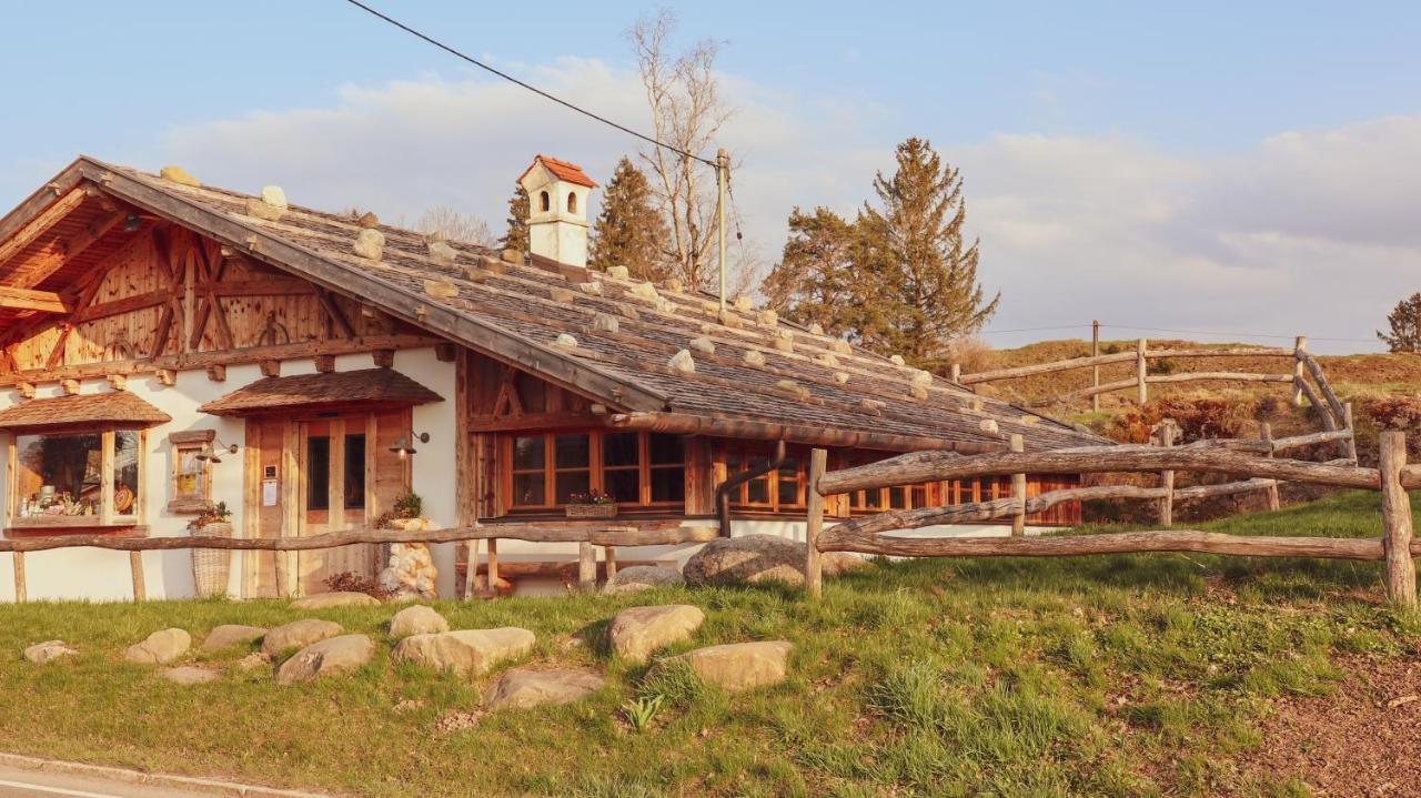 Hörnlestubn Bad Kohlgrub Exterior foto