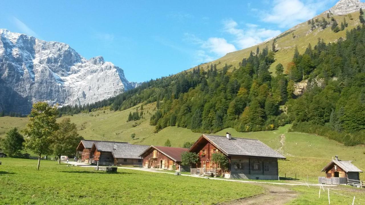 Hörnlestubn Bad Kohlgrub Exterior foto