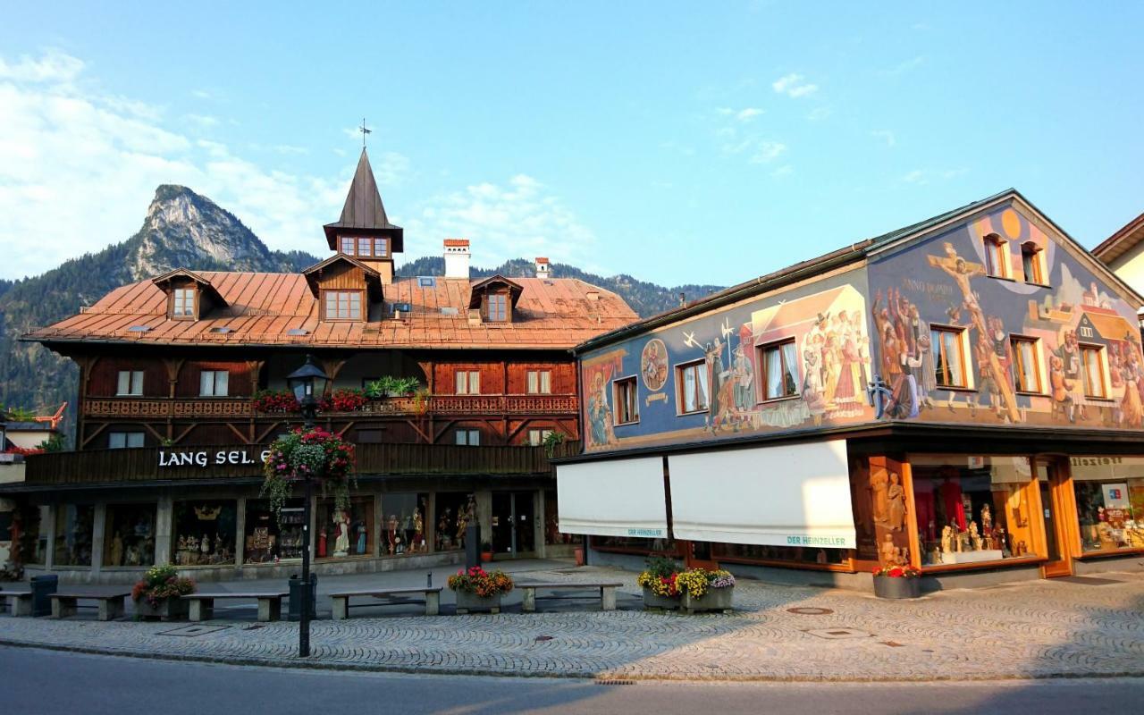 Hörnlestubn Bad Kohlgrub Exterior foto