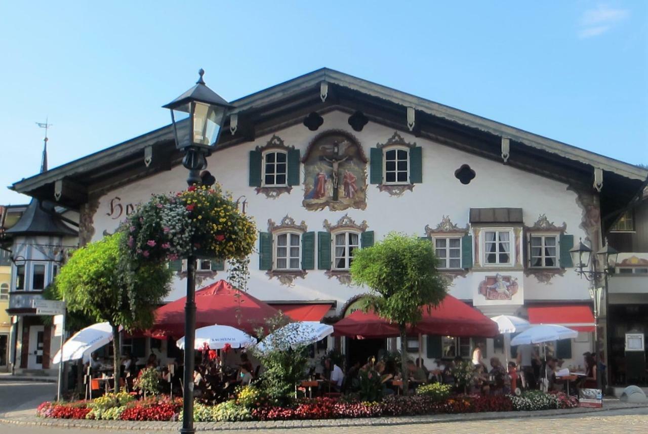 Hörnlestubn Bad Kohlgrub Exterior foto