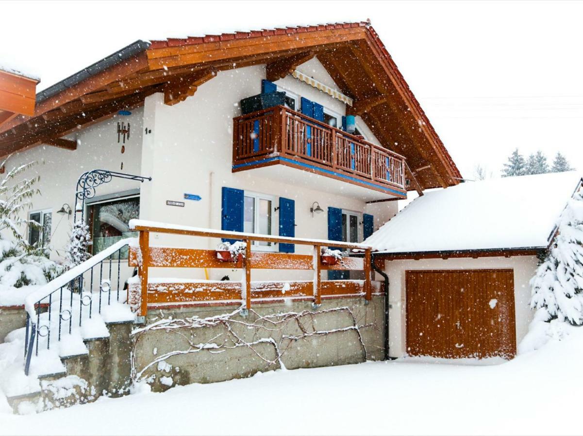 Hörnlestubn Bad Kohlgrub Exterior foto